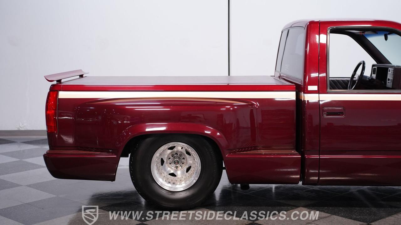 1989 Chevrolet C1500 Resto Mod