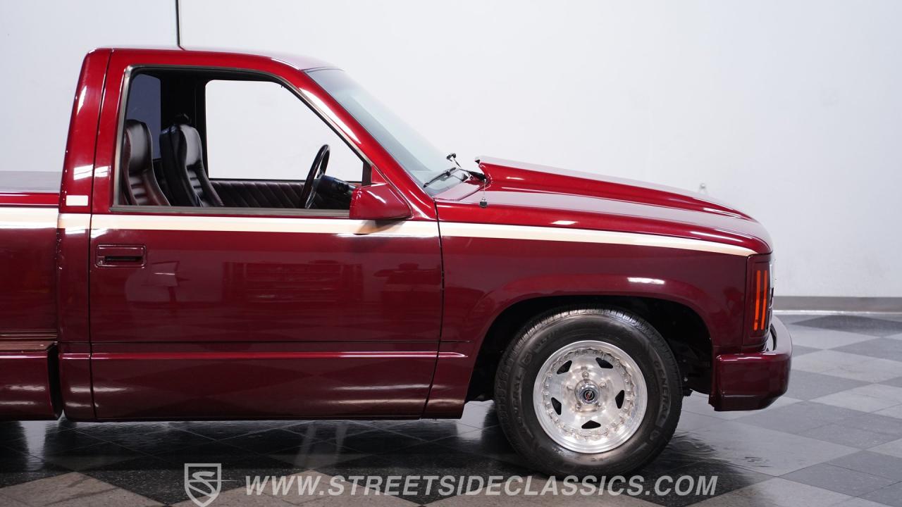 1989 Chevrolet C1500 Resto Mod