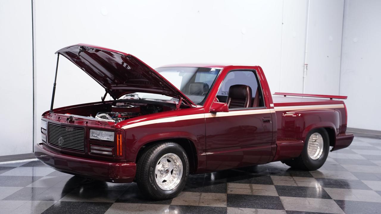 1989 Chevrolet C1500 Resto Mod