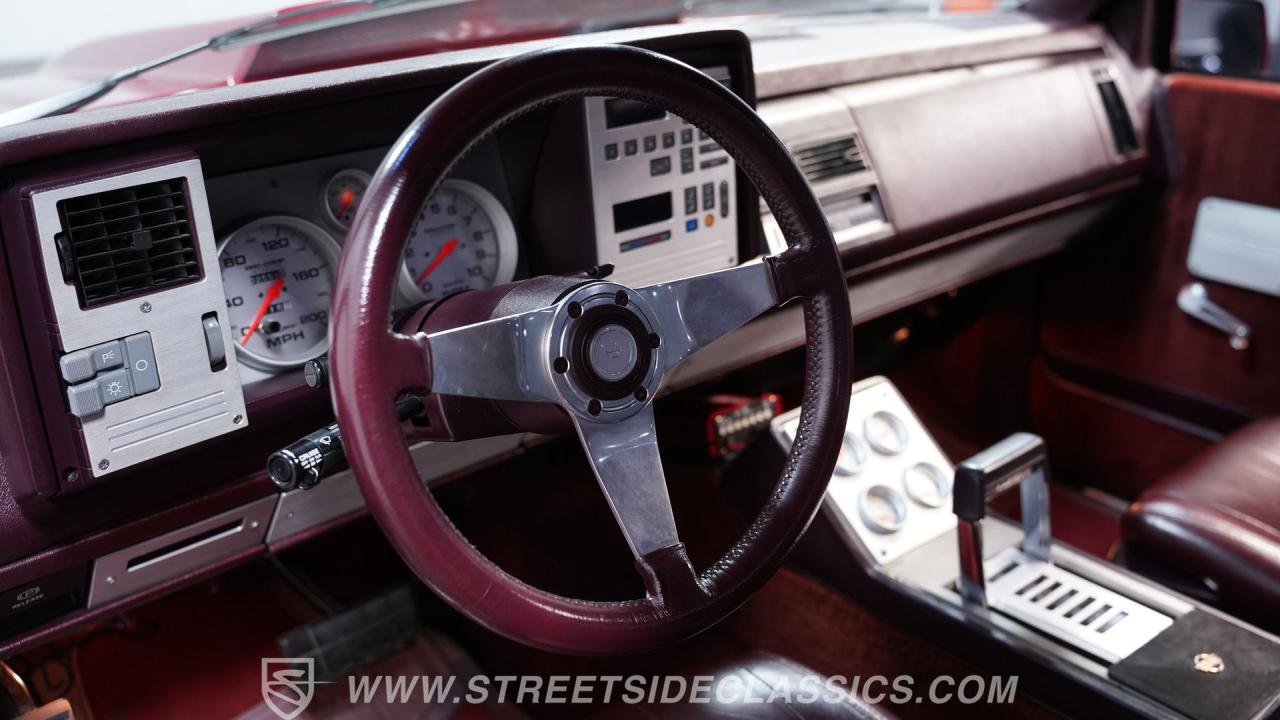 1989 Chevrolet C1500 Resto Mod