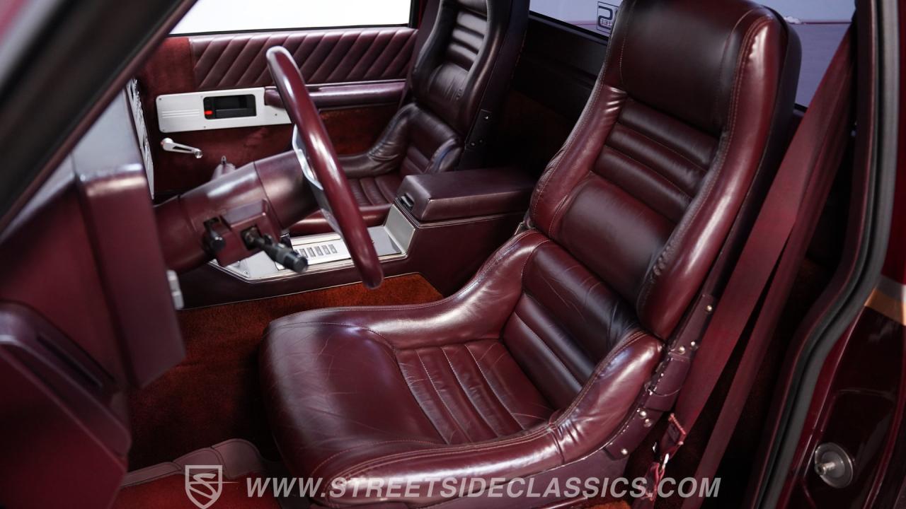 1989 Chevrolet C1500 Resto Mod