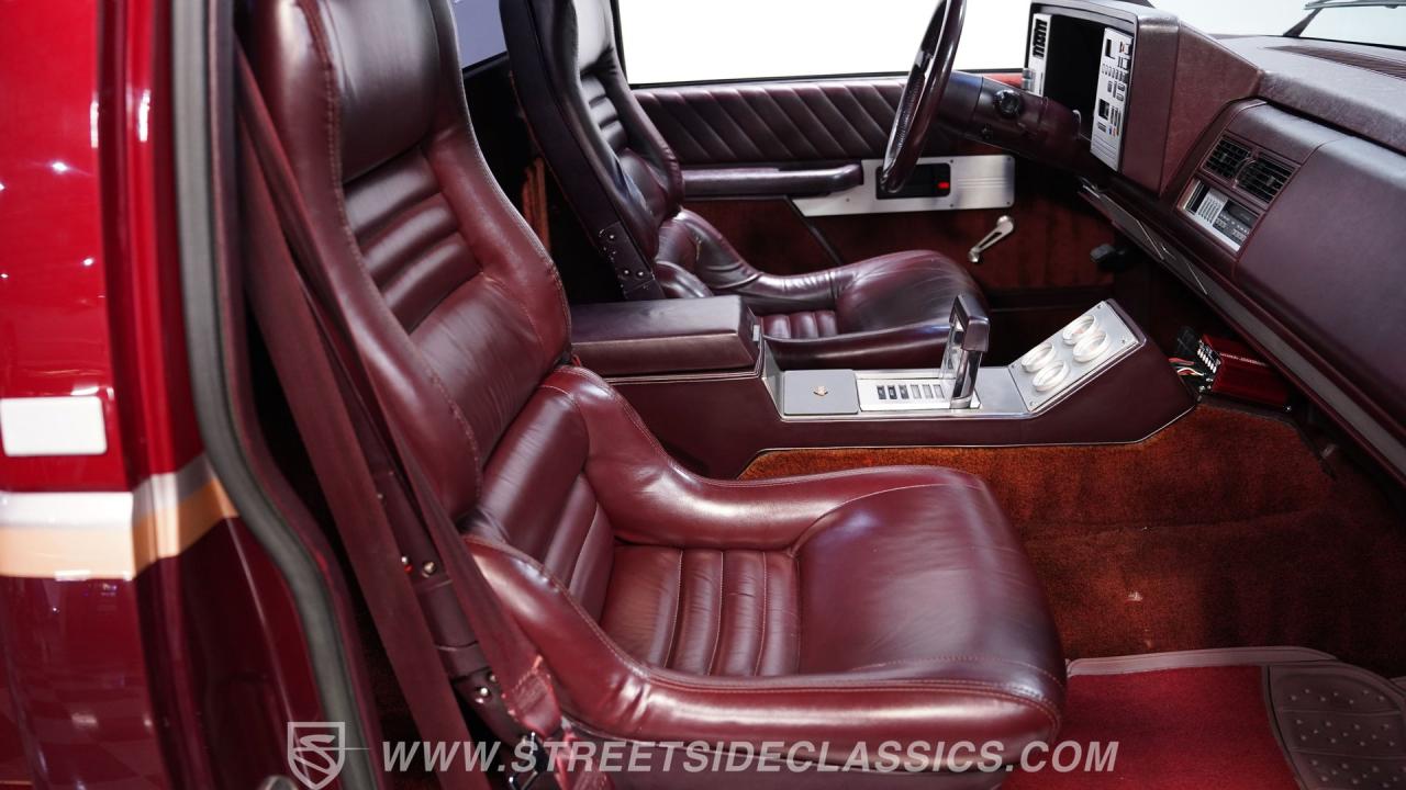 1989 Chevrolet C1500 Resto Mod