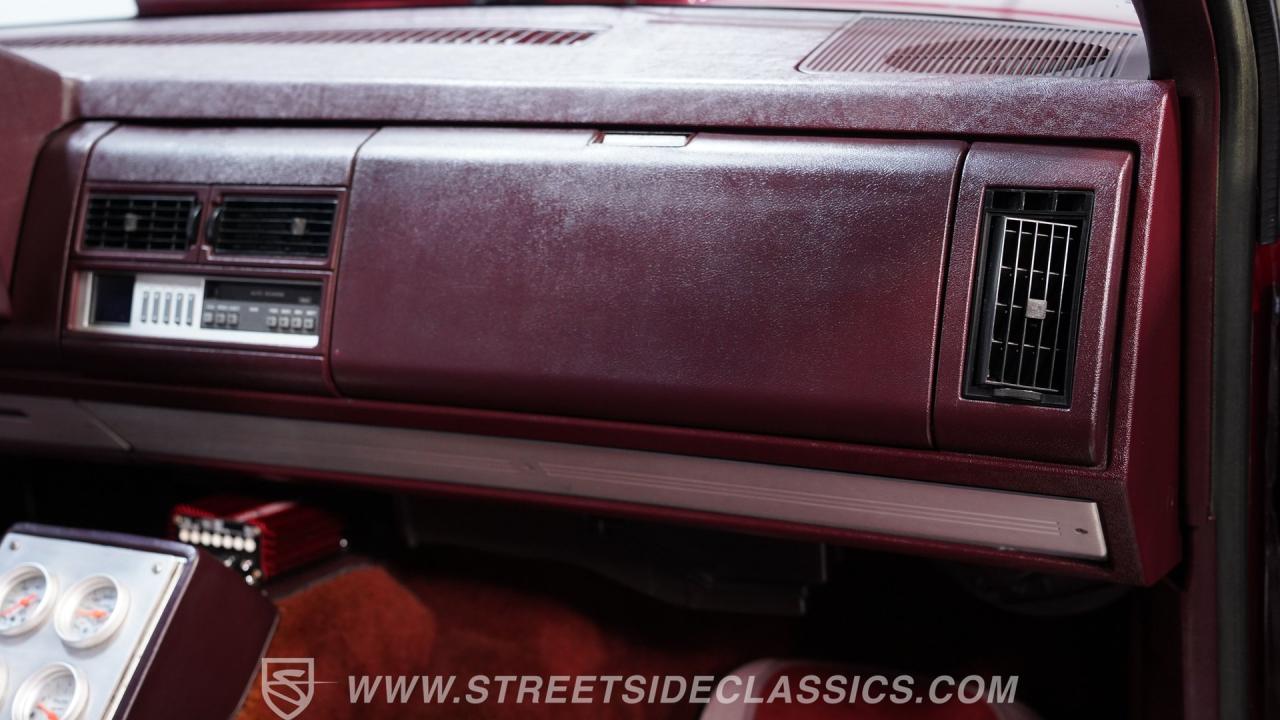 1989 Chevrolet C1500 Resto Mod