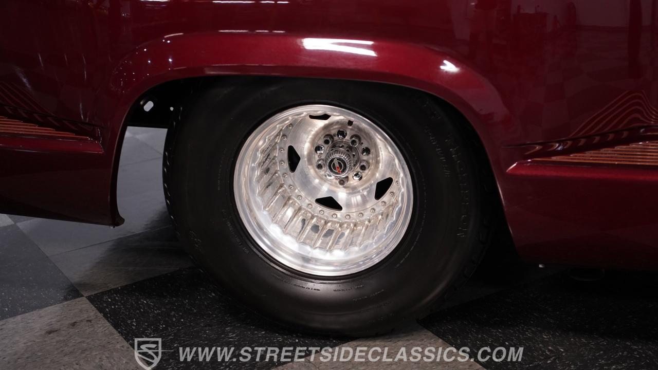 1989 Chevrolet C1500 Resto Mod