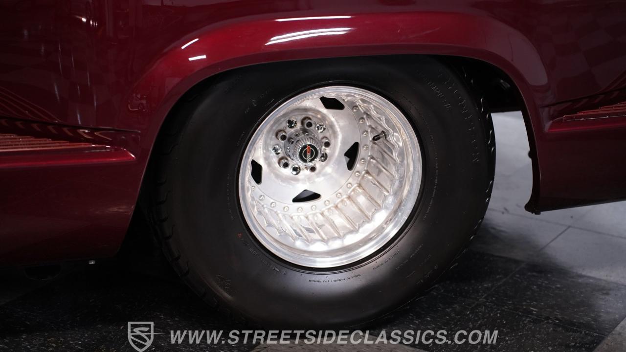 1989 Chevrolet C1500 Resto Mod