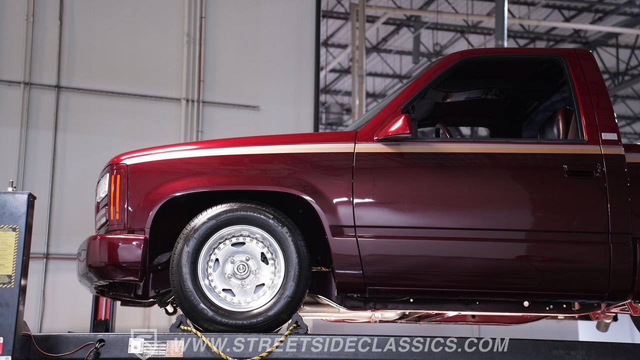 1989 Chevrolet C1500 Resto Mod