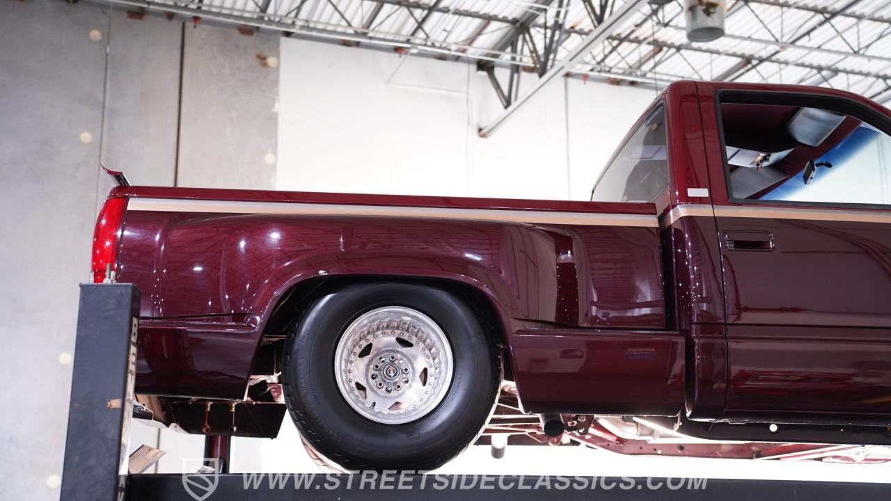 1989 Chevrolet C1500 Resto Mod