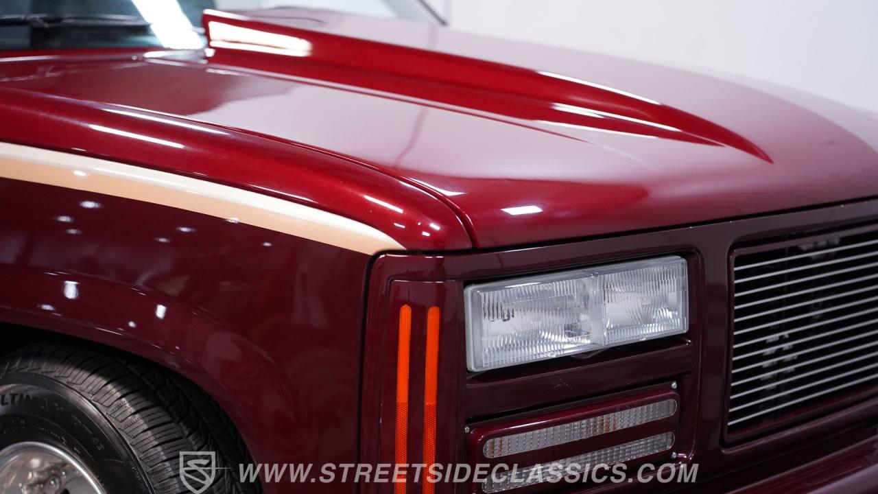 1989 Chevrolet C1500 Resto Mod