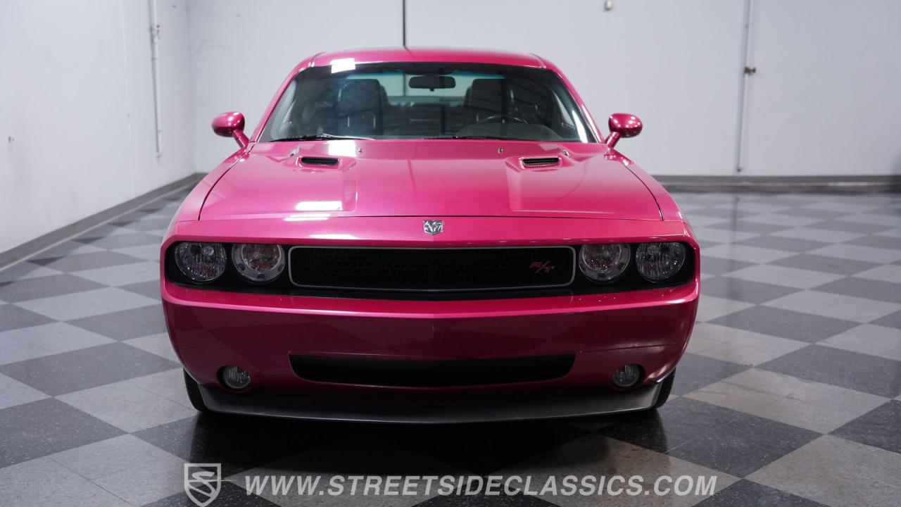 2010 Dodge Challenger R/T Furious Fuchsia Edition