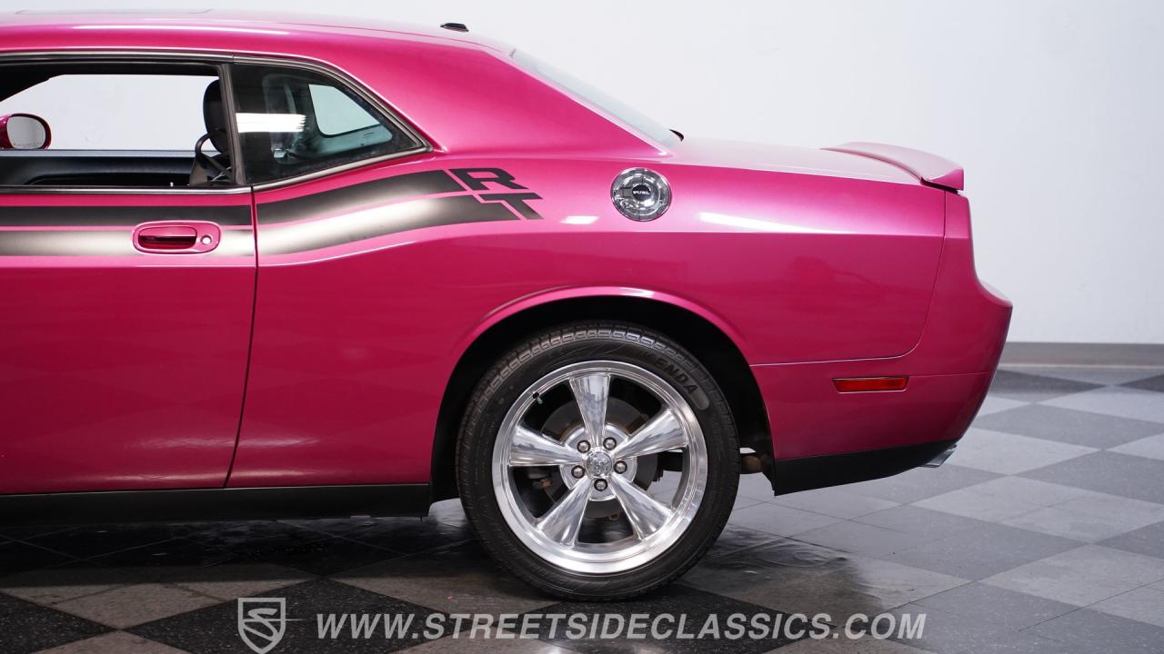 2010 Dodge Challenger R/T Furious Fuchsia Edition
