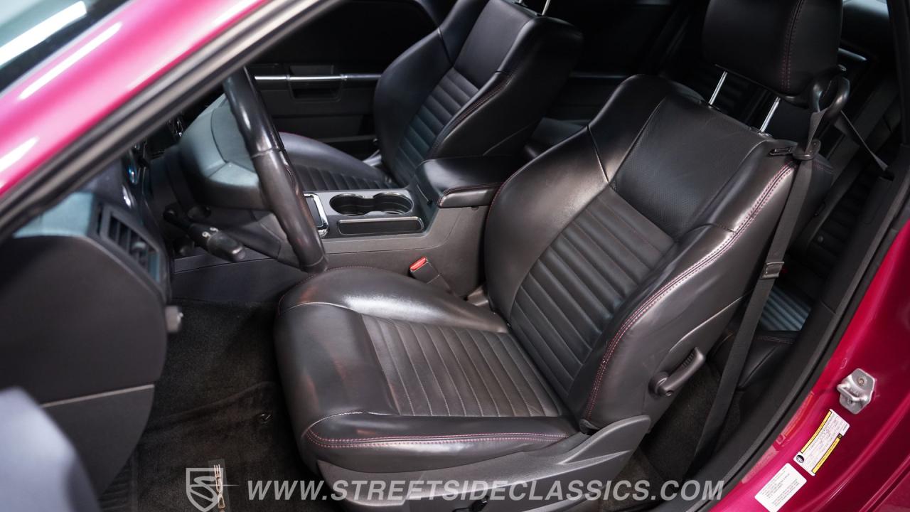2010 Dodge Challenger R/T Furious Fuchsia Edition