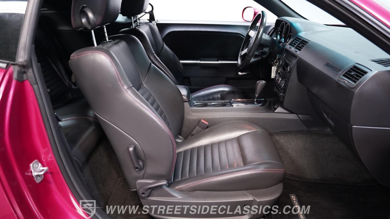 2010 Dodge Challenger R/T Furious Fuchsia Edition