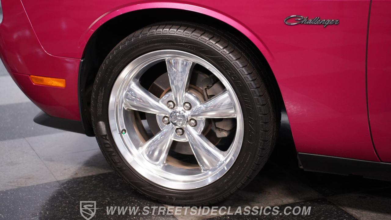 2010 Dodge Challenger R/T Furious Fuchsia Edition