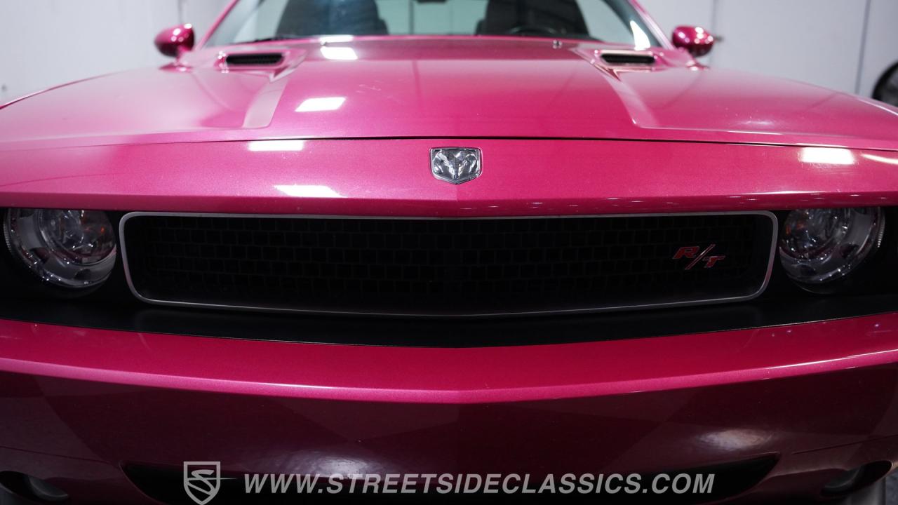 2010 Dodge Challenger R/T Furious Fuchsia Edition