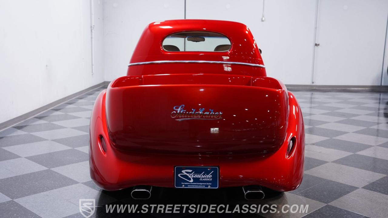 1939 Studebaker Coupe Express Custom