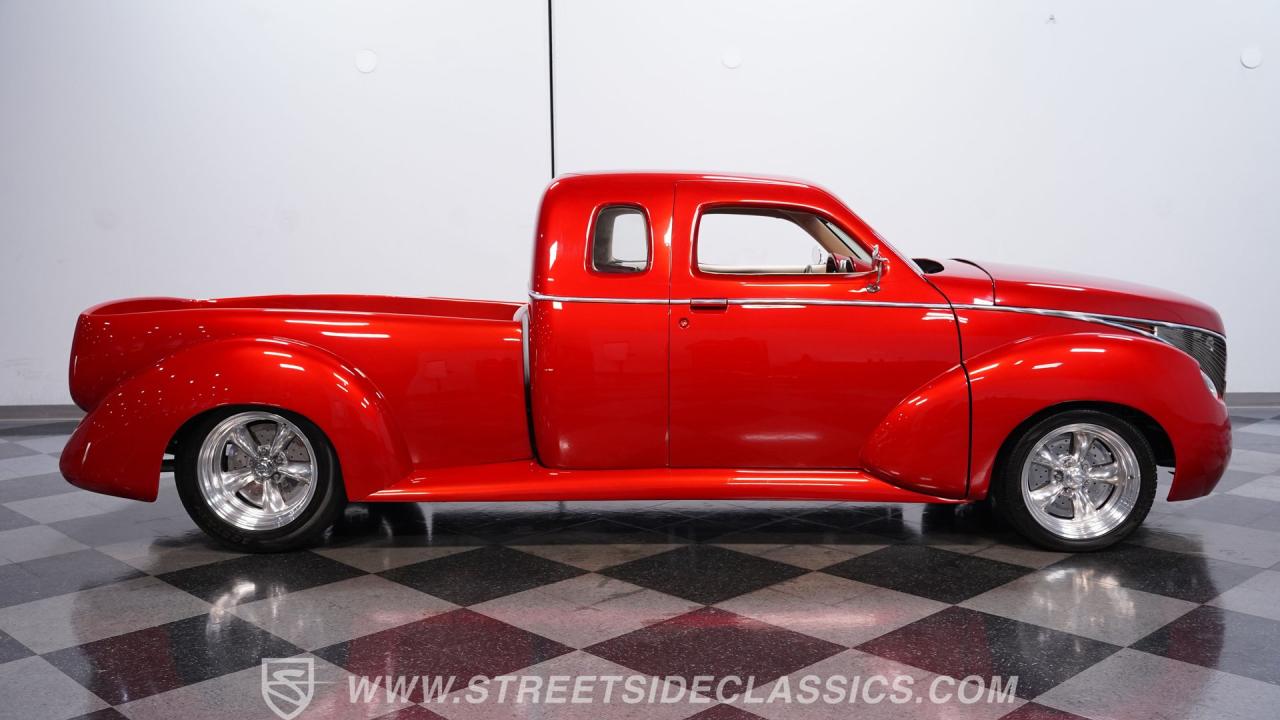 1939 Studebaker Coupe Express Custom