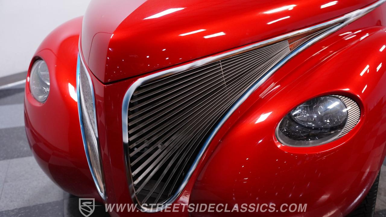 1939 Studebaker Coupe Express Custom