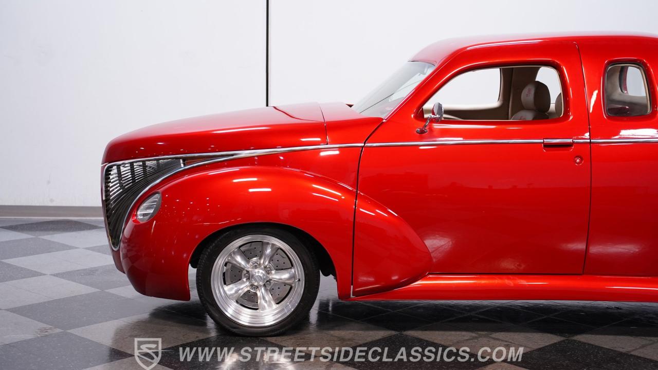 1939 Studebaker Coupe Express Custom