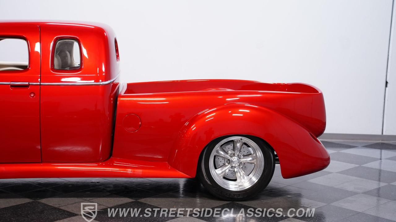 1939 Studebaker Coupe Express Custom