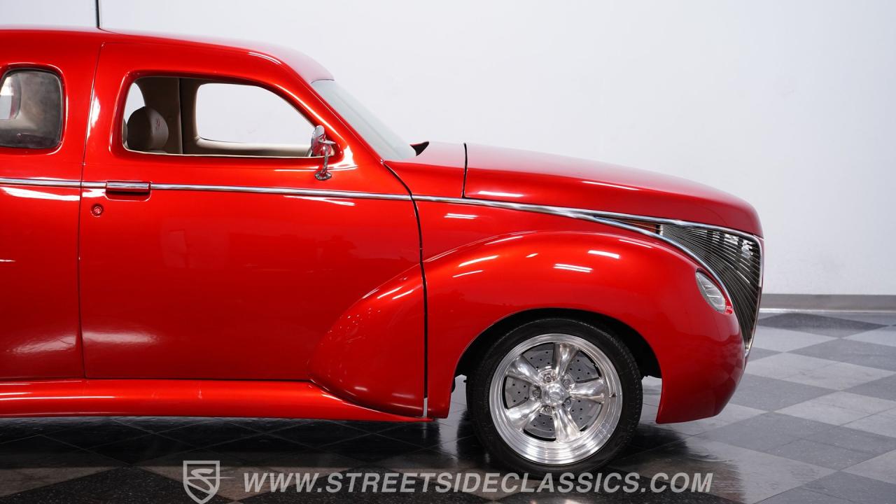 1939 Studebaker Coupe Express Custom