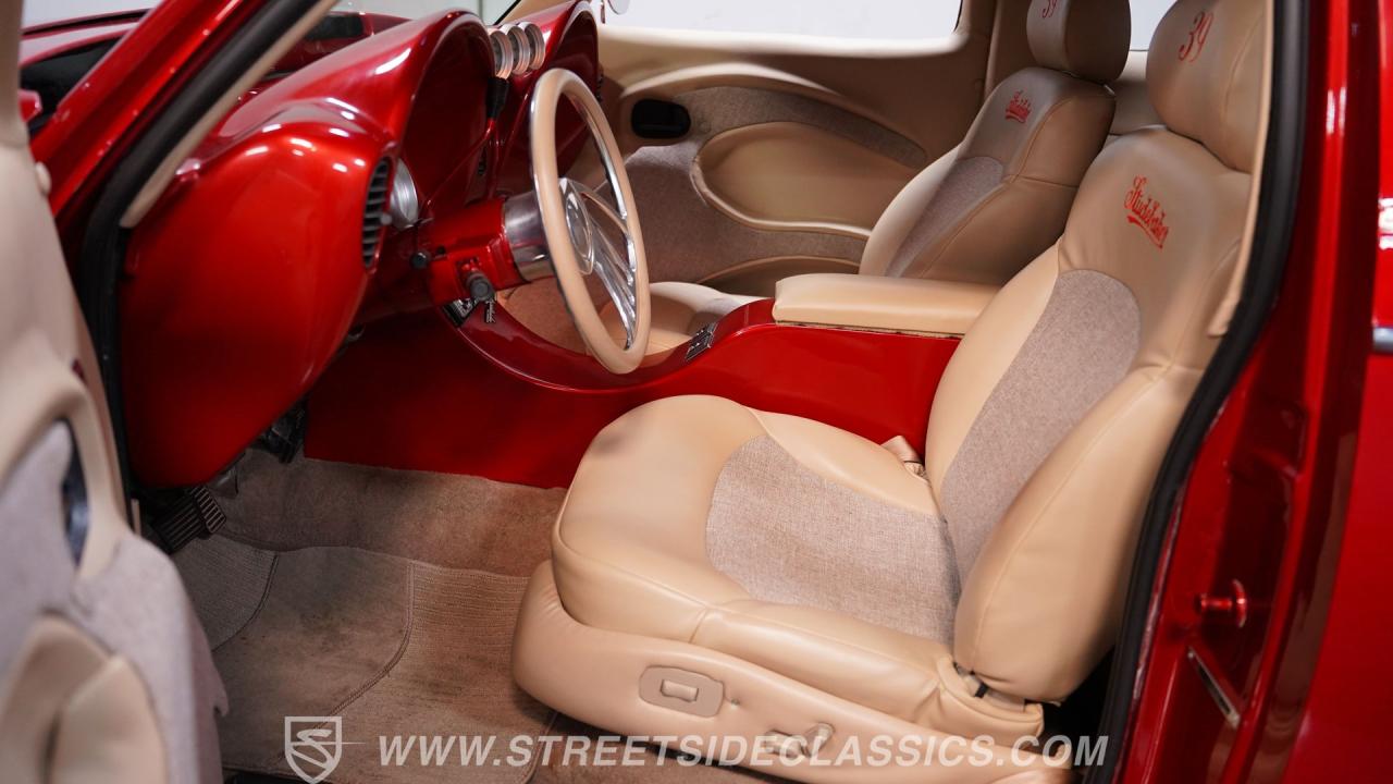 1939 Studebaker Coupe Express Custom
