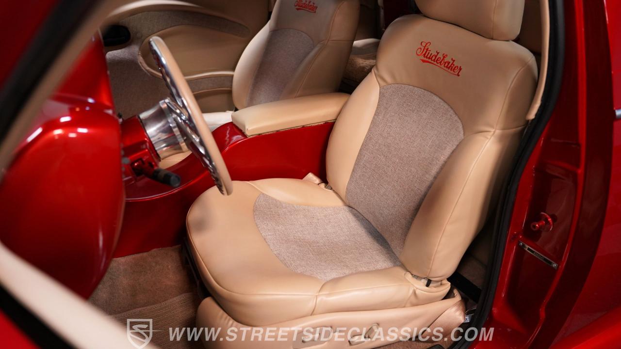 1939 Studebaker Coupe Express Custom