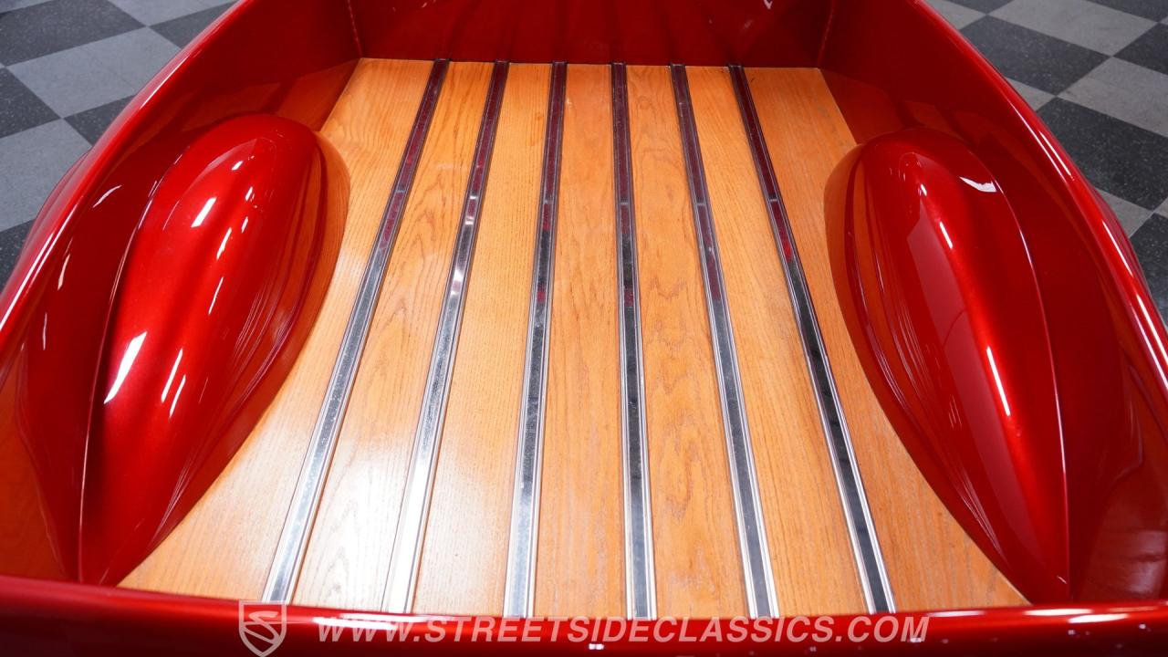 1939 Studebaker Coupe Express Custom