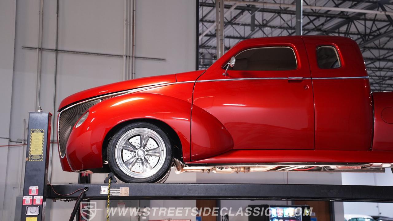 1939 Studebaker Coupe Express Custom