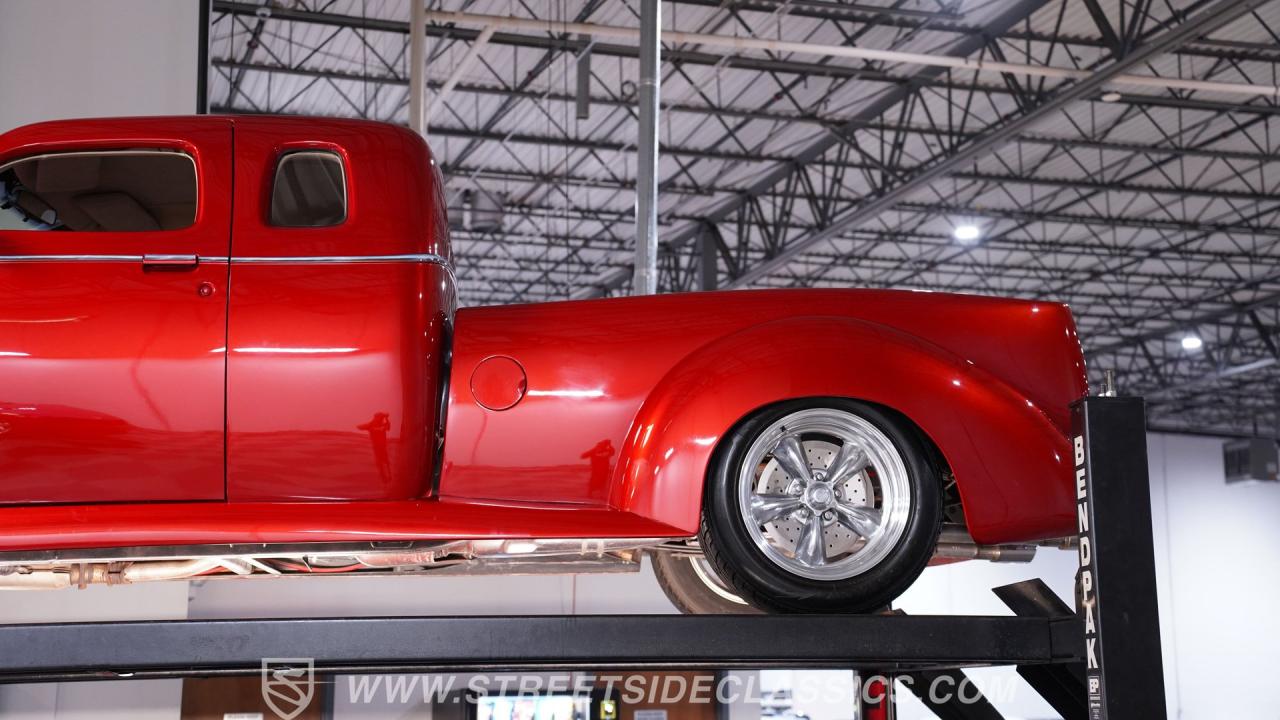 1939 Studebaker Coupe Express Custom