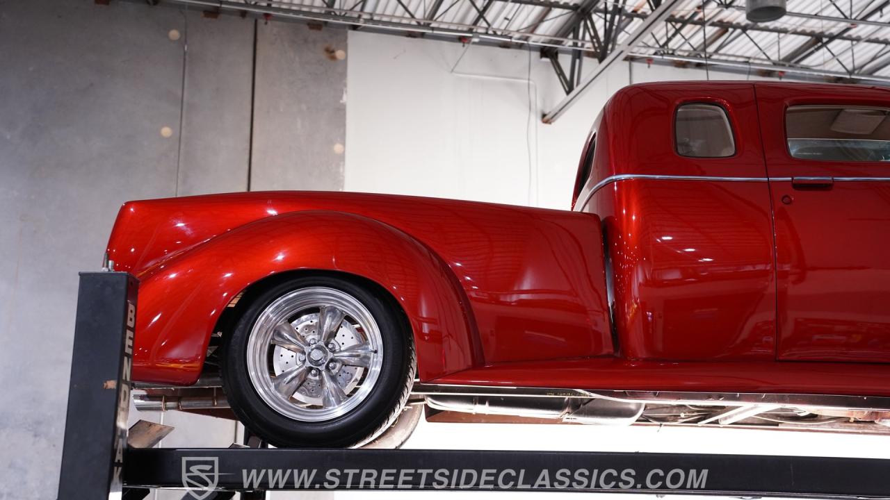 1939 Studebaker Coupe Express Custom