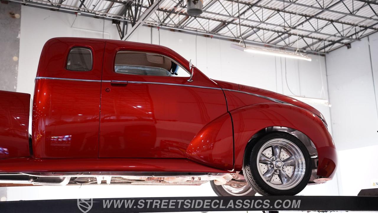 1939 Studebaker Coupe Express Custom