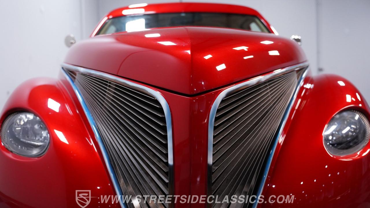 1939 Studebaker Coupe Express Custom