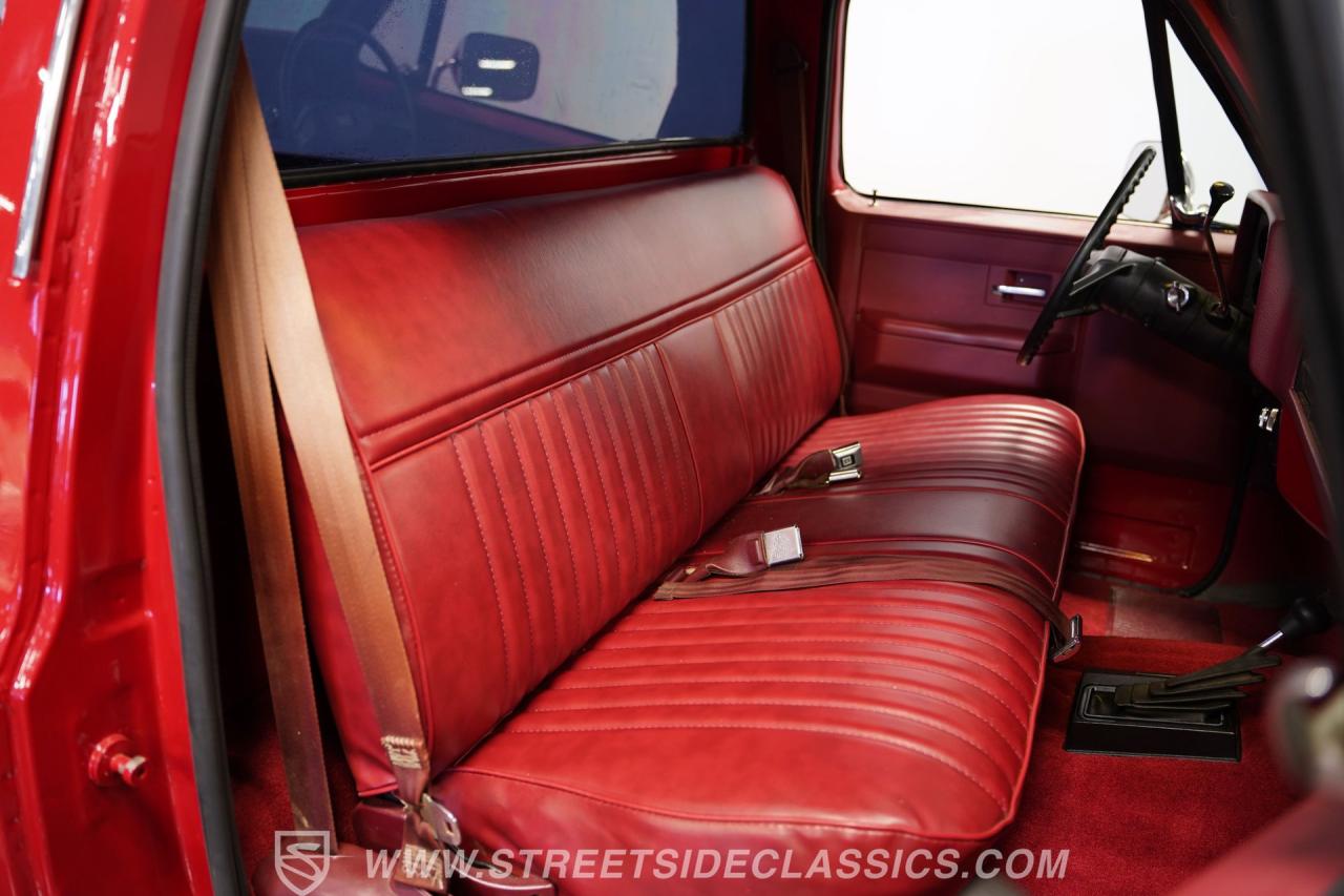 1987 Chevrolet K10 4x4