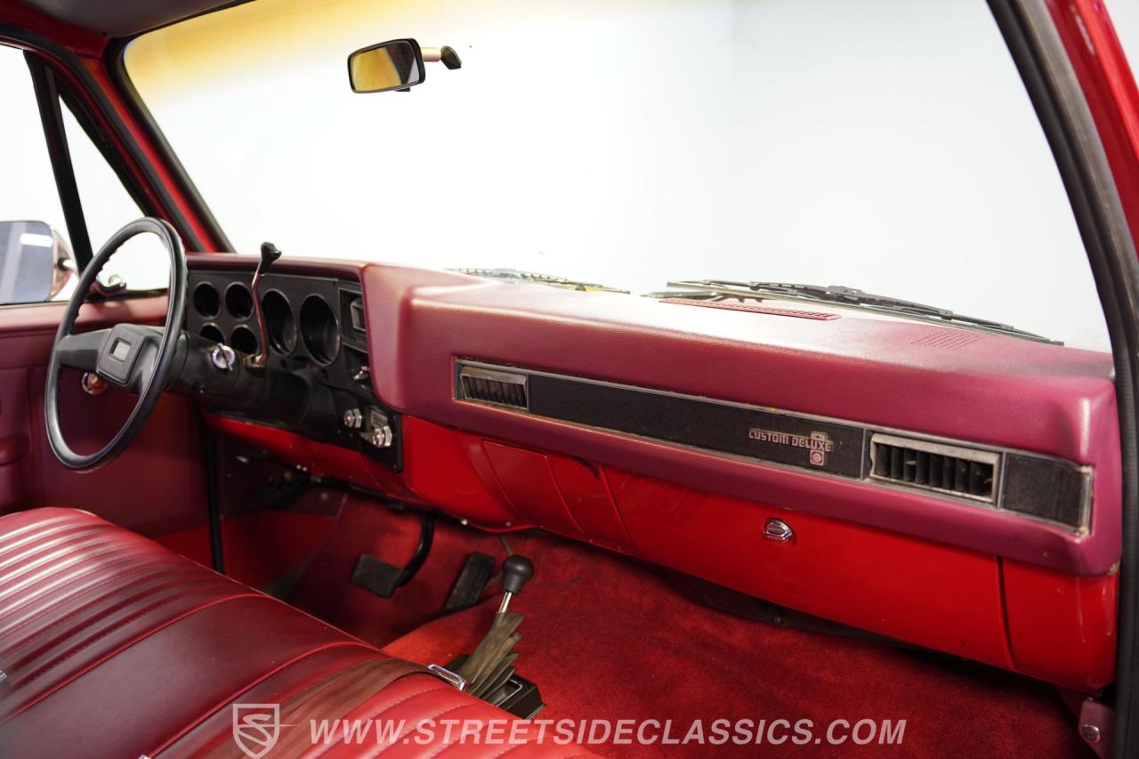 1987 Chevrolet K10 4x4