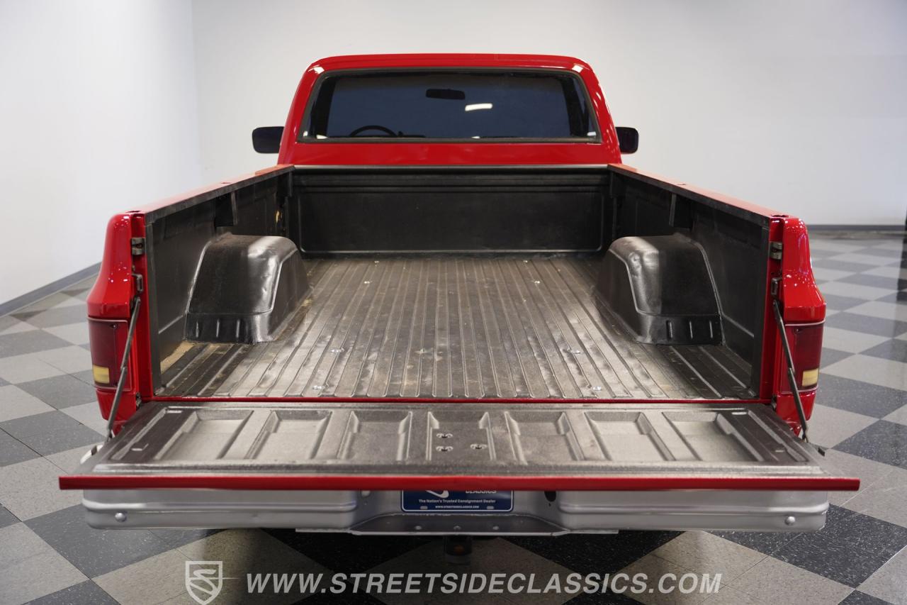 1987 Chevrolet K10 4x4
