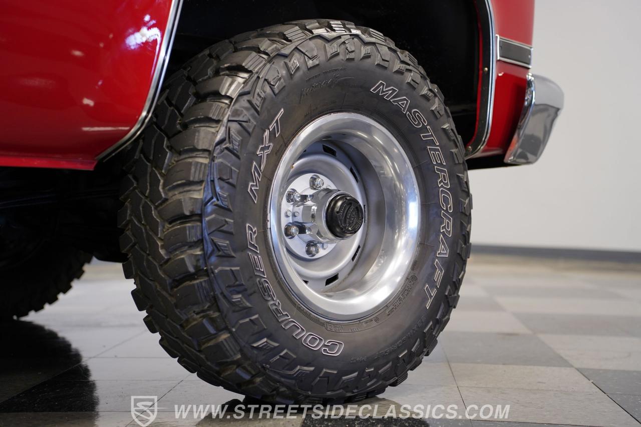 1987 Chevrolet K10 4x4