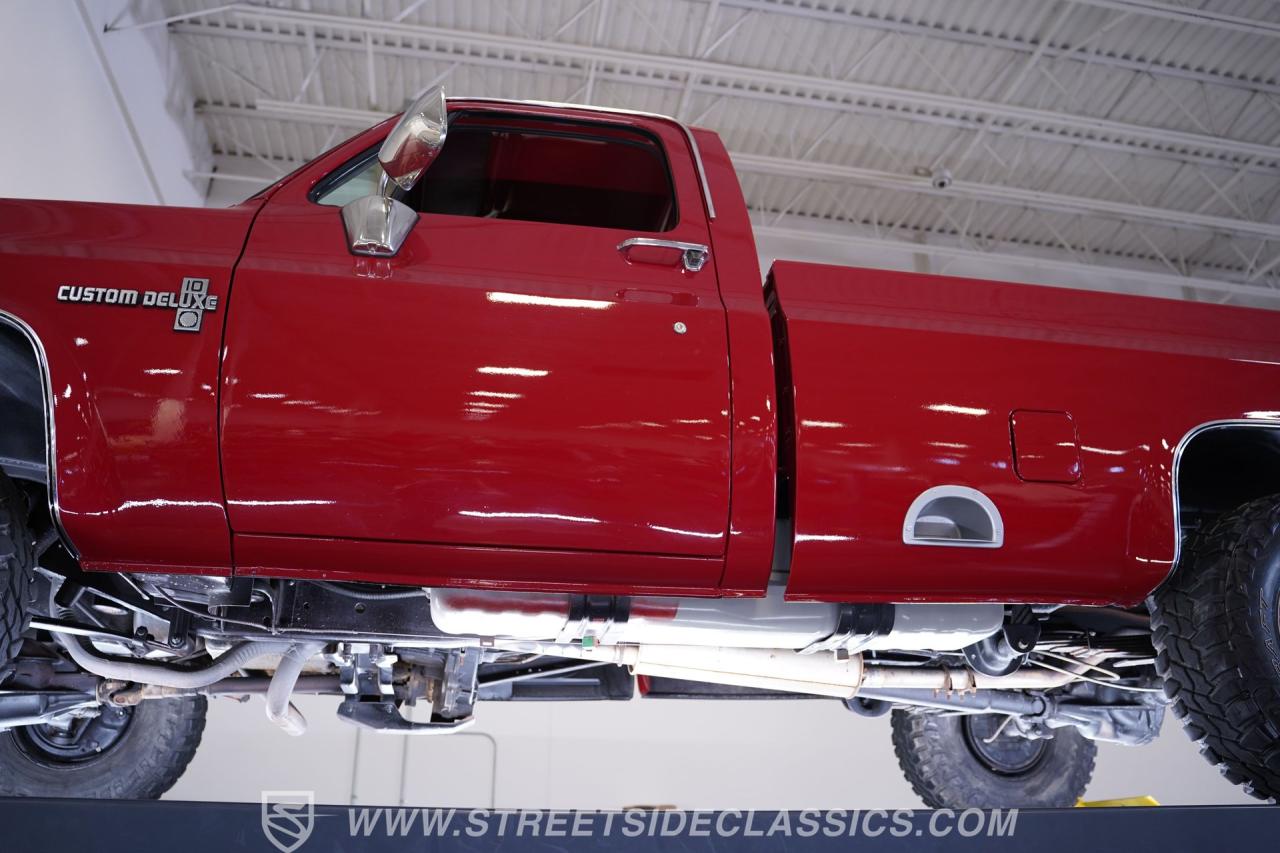 1987 Chevrolet K10 4x4