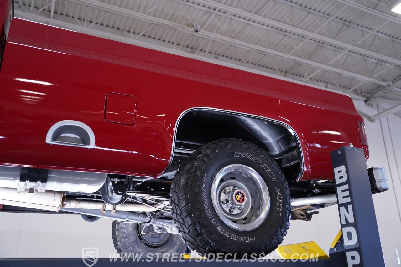1987 Chevrolet K10 4x4