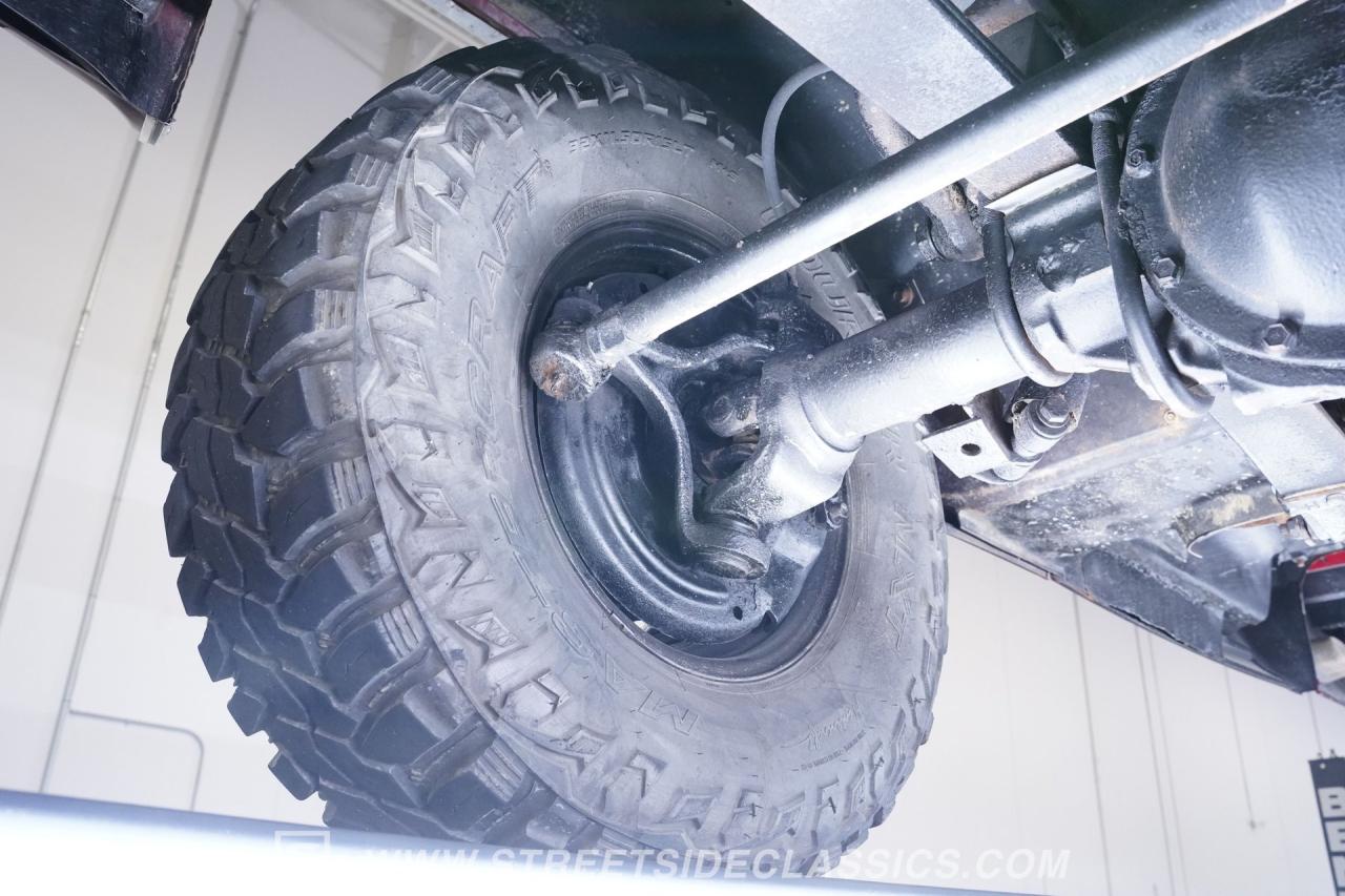 1987 Chevrolet K10 4x4