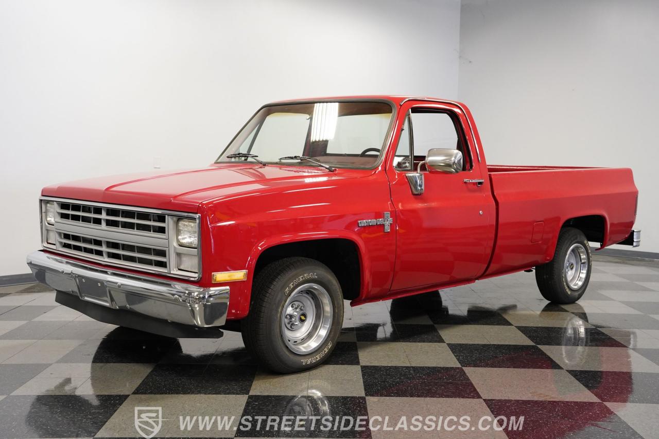 1986 Chevrolet C10