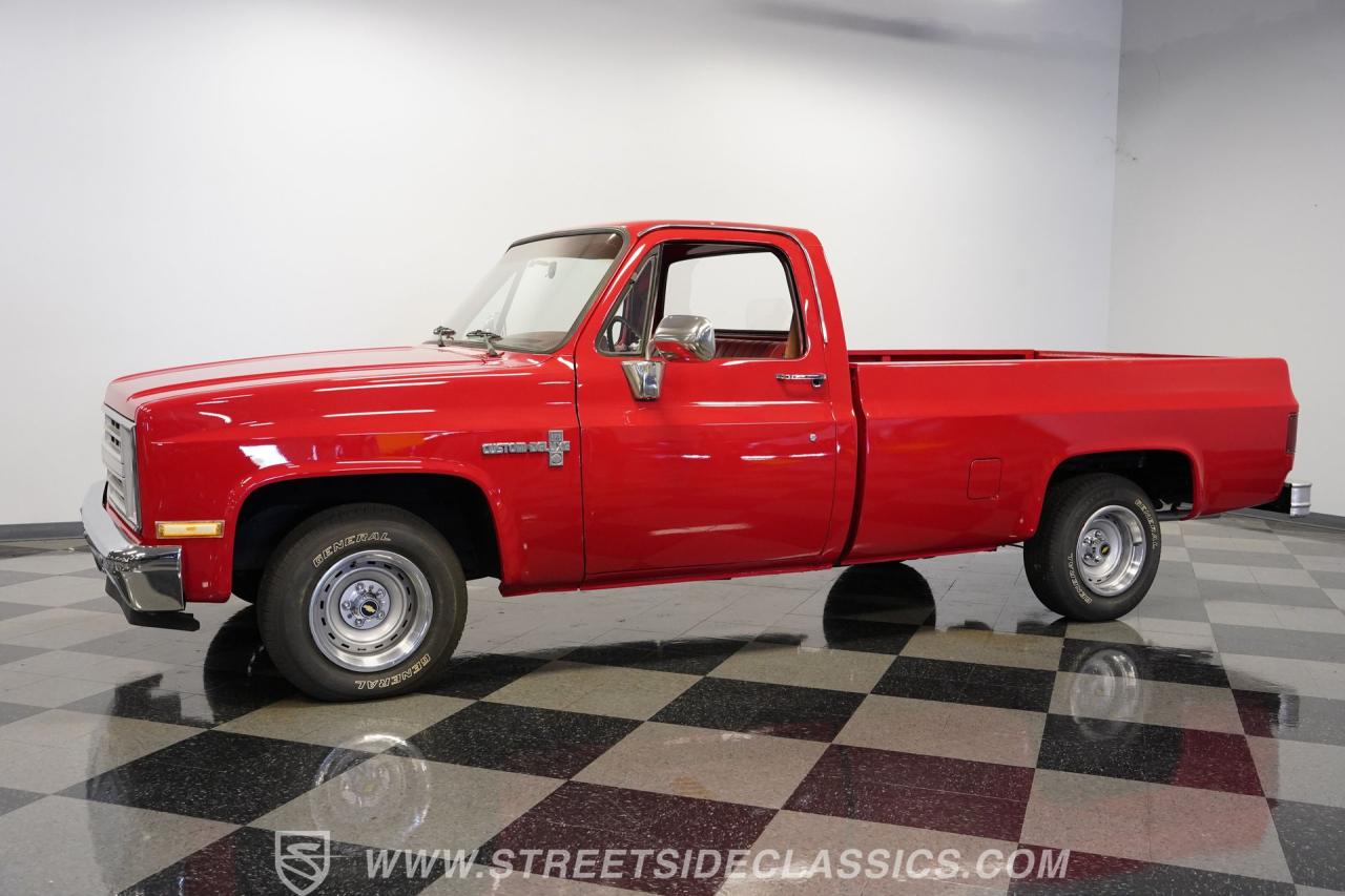 1986 Chevrolet C10