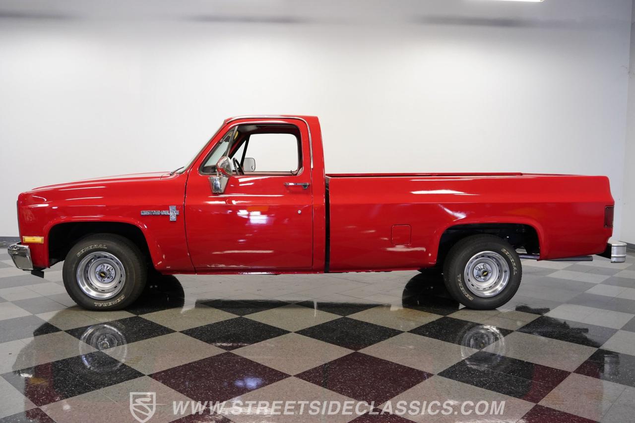 1986 Chevrolet C10