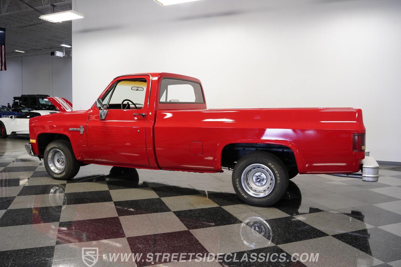 1986 Chevrolet C10