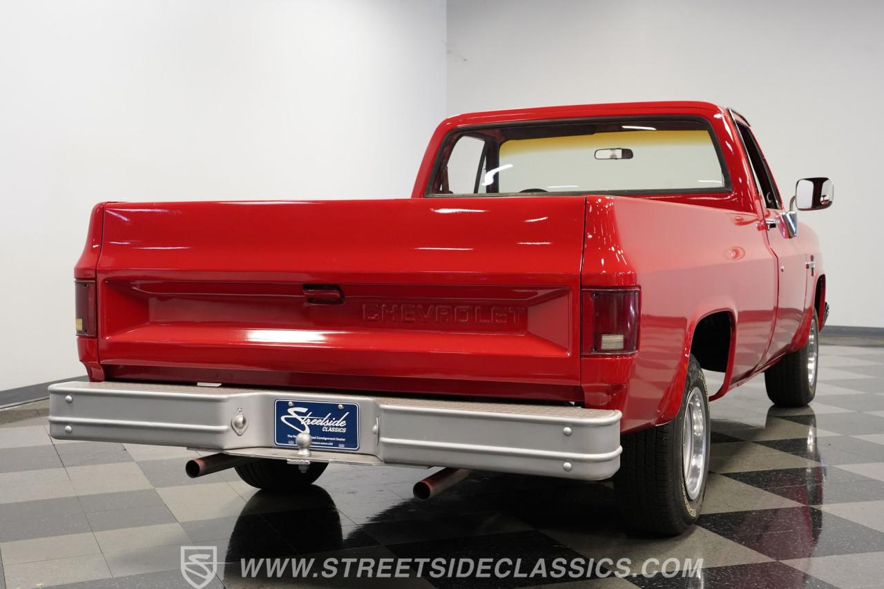 1986 Chevrolet C10