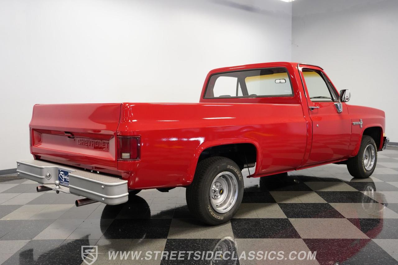 1986 Chevrolet C10