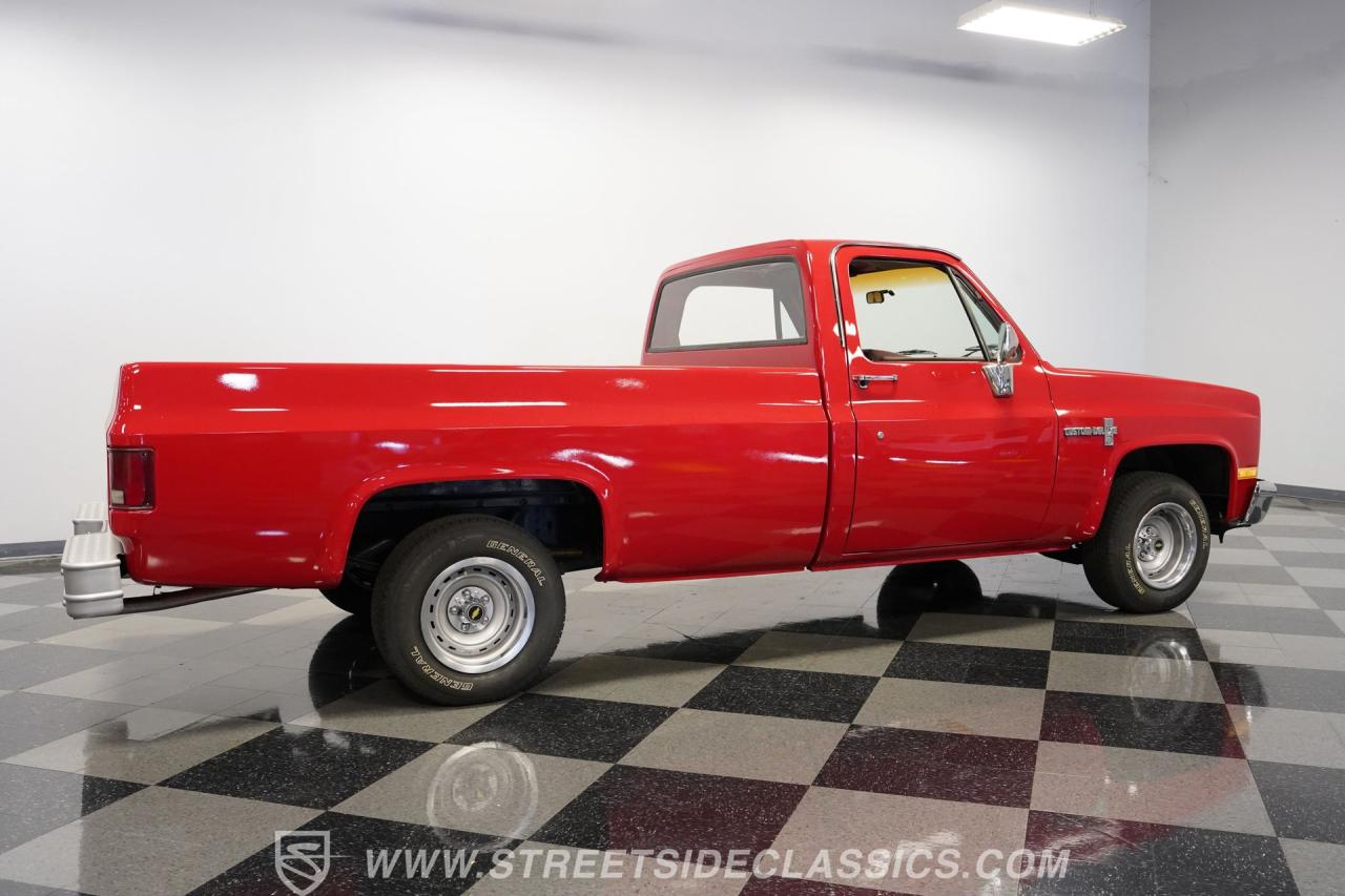 1986 Chevrolet C10