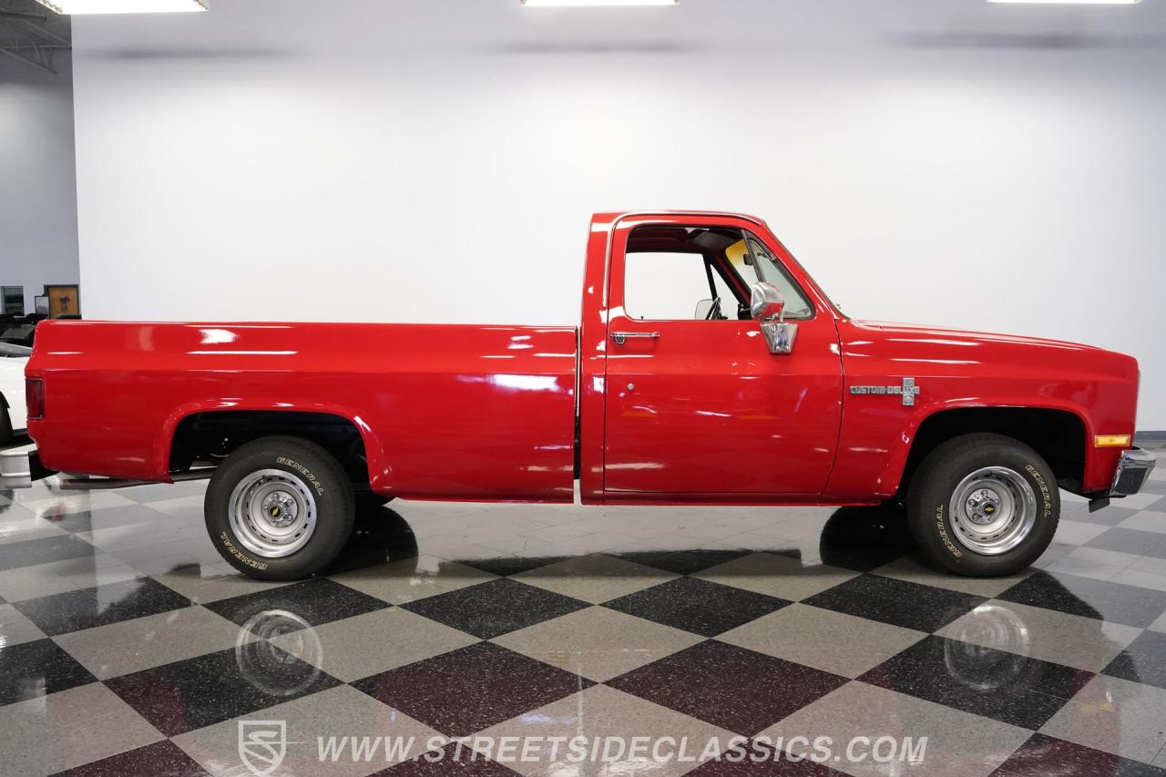 1986 Chevrolet C10