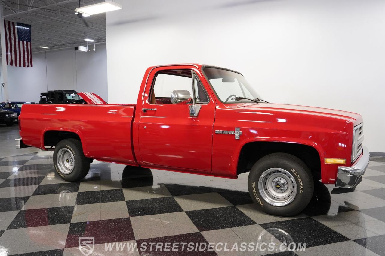 1986 Chevrolet C10