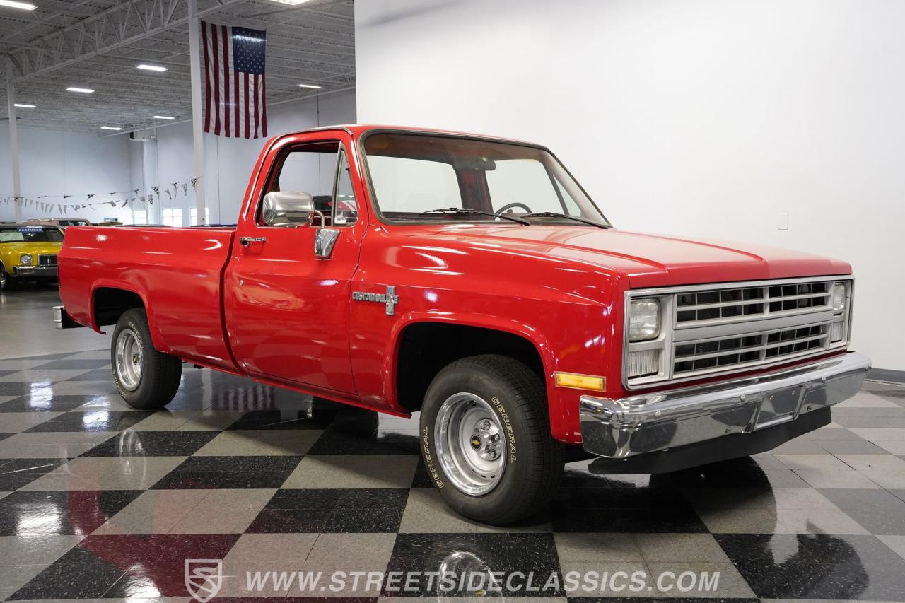 1986 Chevrolet C10