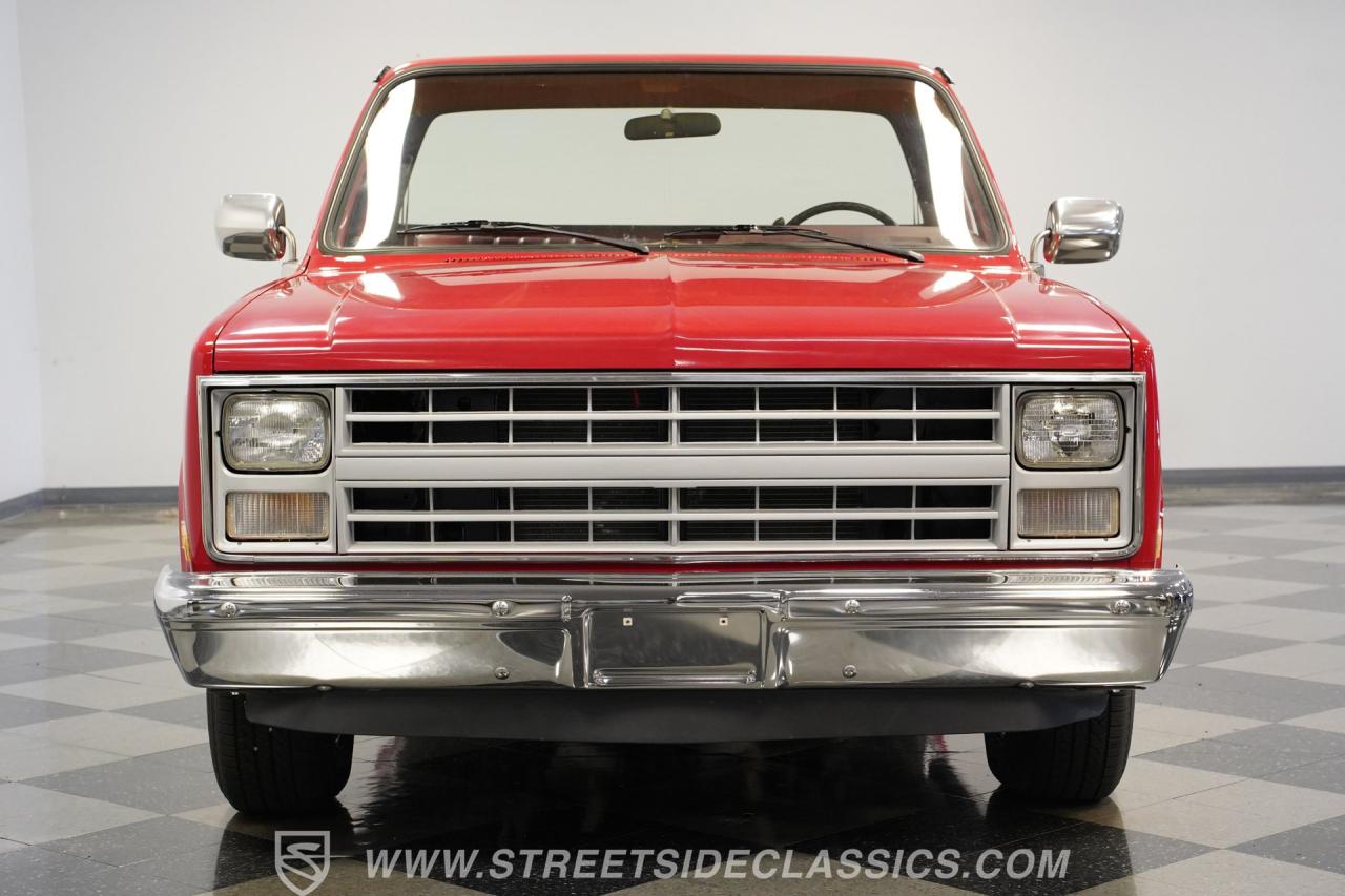 1986 Chevrolet C10